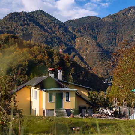Ferienhaus Alexandra In 에벤시 외부 사진