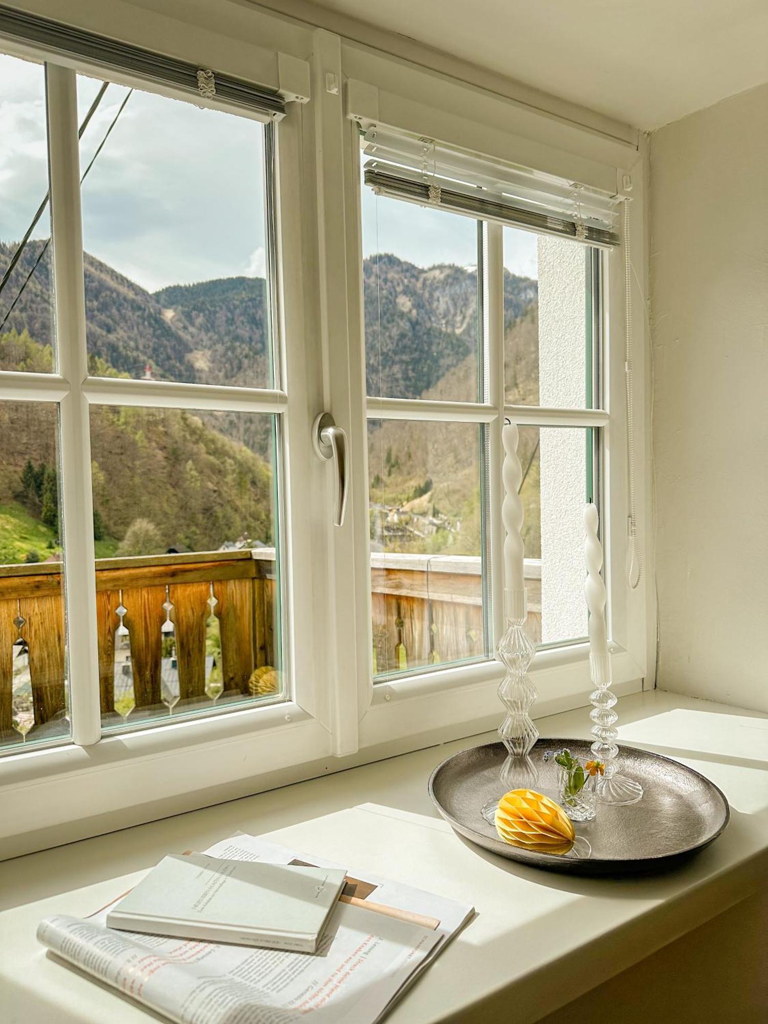 Ferienhaus Alexandra In 에벤시 외부 사진
