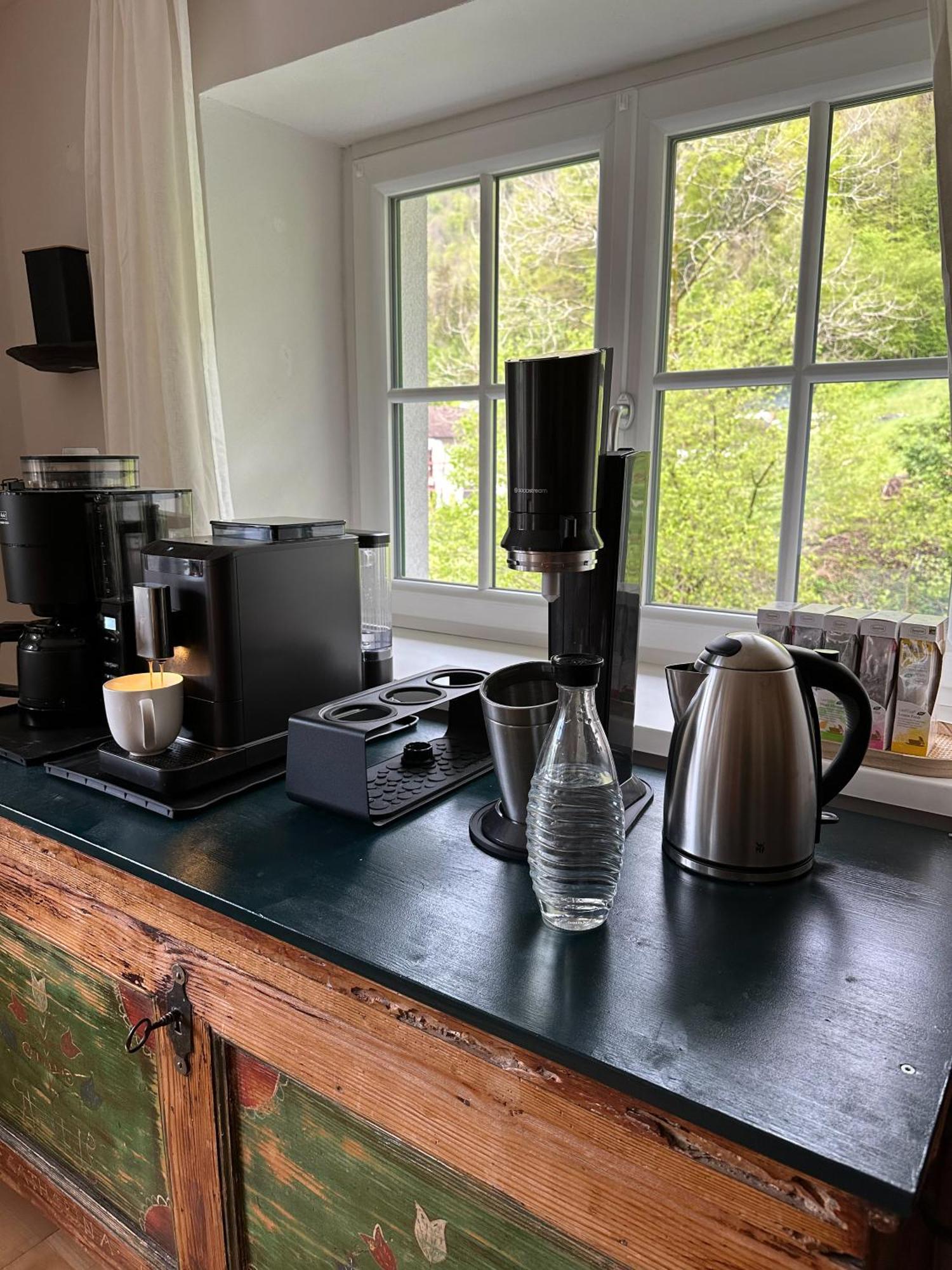 Ferienhaus Alexandra In 에벤시 외부 사진