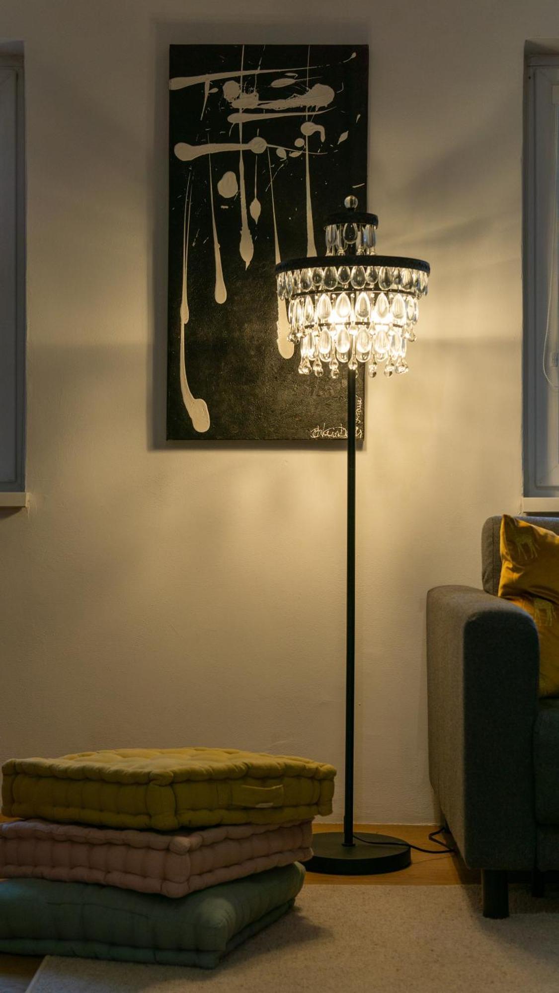 Ferienhaus Alexandra In 에벤시 외부 사진