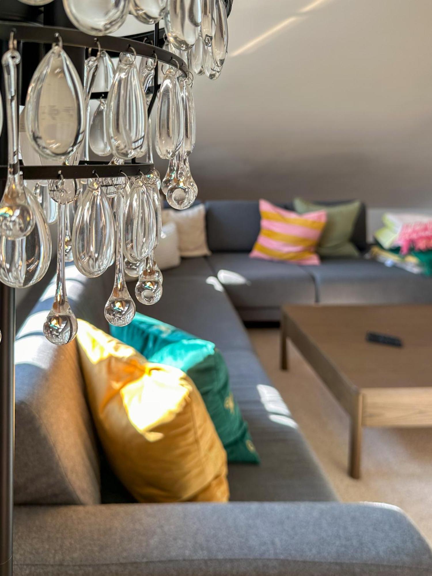 Ferienhaus Alexandra In 에벤시 외부 사진