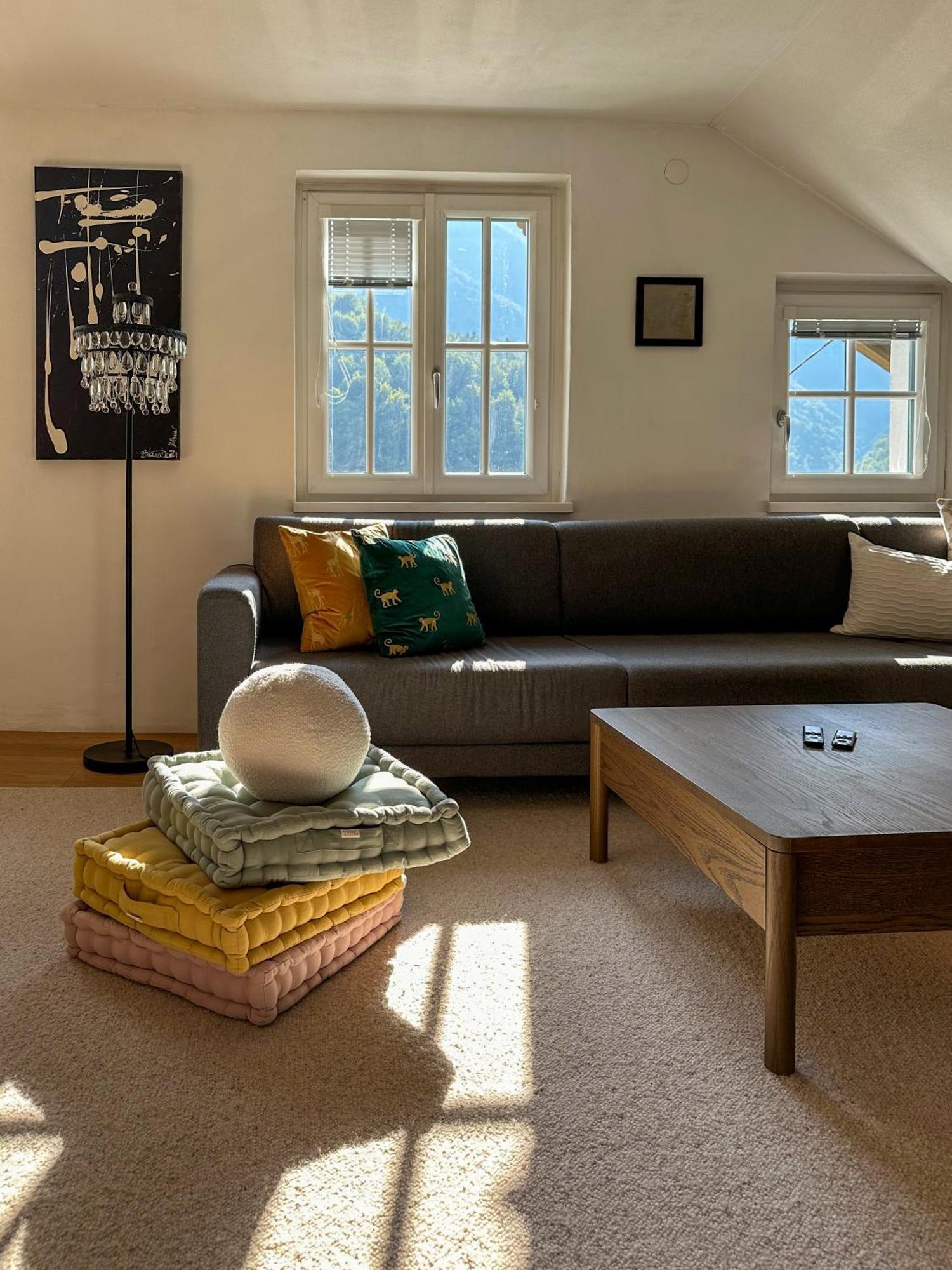 Ferienhaus Alexandra In 에벤시 외부 사진