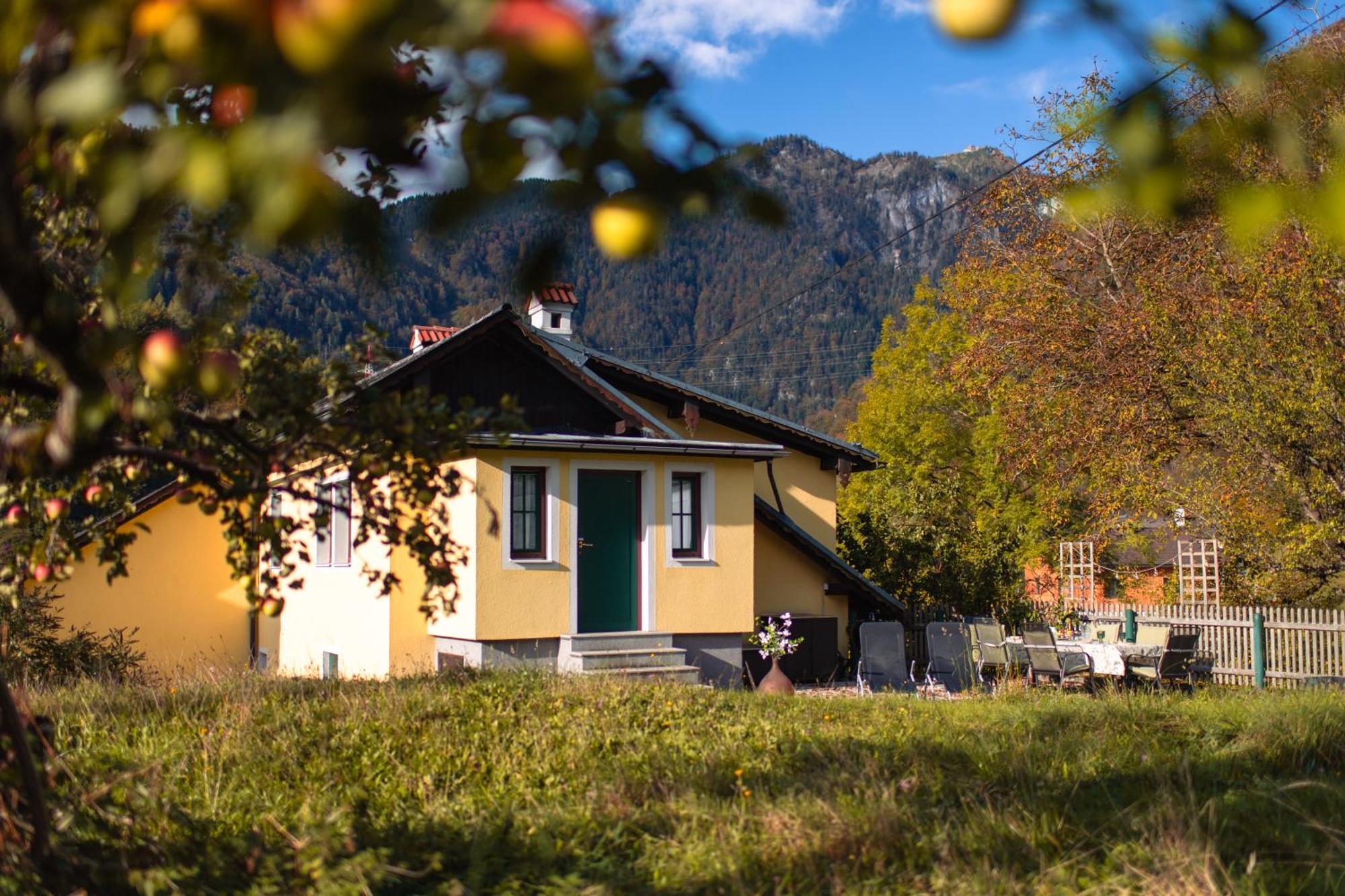 Ferienhaus Alexandra In 에벤시 외부 사진